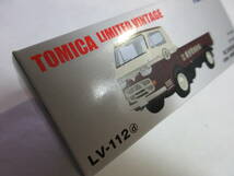 1/64 トミカ リミテッド ヴィンテージ　LV-112d　マツダ E2000 （低床） 扇港電機商会_画像7