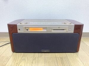 SONY/ソニー MD-CD STEREO MD7000 30thアニバーサリー リモコン付き 動作品 tktkt