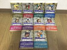 漫画 ジョジョの奇妙な冒険 コミック文庫 全50巻 荒木飛呂彦 帯付き 初版 全巻セット しおり付き tktkt_画像4