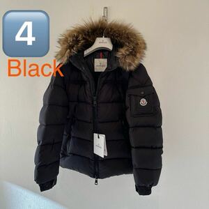 サイズ4 Moncler モンクレール　Marque black byron