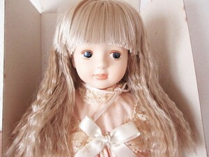  Sekiguchi　 セキグチ　ドール ファンタジー　DOLL Fantasy　シルキードールS　約50ｃｍ