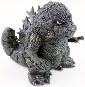 S♪中古品♪フィギュア ゴジラ-1.0 『鎮座獣 ゴジラ (2023)』 BANDAI/バンダイ アミューズメント専用景品 全高：約12.4cm ※本体のみ