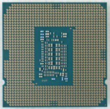 S◎ジャンク品◎PCパーツ CPU『Intel Core i3 i3-10105F プロセッサー』 インテル 3.7GHz 6MB Cache LGA1200 4コア8スレッド ファン付き_画像4