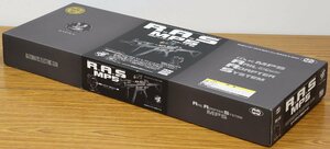 L★中古品★電動ガン 『R.A.S MP5 ドットサイト プロサイトII 搭載』 MARUI/東京マルイ マガジン2個追加で付属 対象年令18才以上