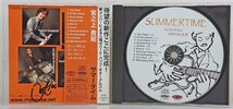 P◎中古品◎CDソフト『宮之上貴昭 サイン入りCD 2点セット』 サンセット・ストリート/サマータイム 2枚組 SFC-104/YPM-025 帯付き_画像5