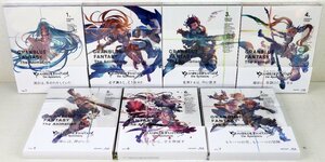 S♪中古品♪Blu-rayソフト アニメ 『GRANBLUE FANTASY The Animation 【完全生産限定版】 全7巻セット』 Aniplex グランブルーファンタシー