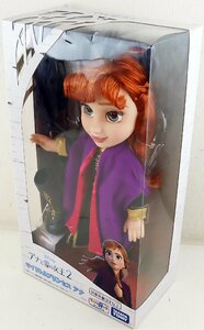 S◆未使用品◆おもちゃ 『アナと雪の女王2 マイリトルプリンセス アナ』 Disney/ディズニー TAKARATOMY/タカラトミー ※未開封・箱イタミ有