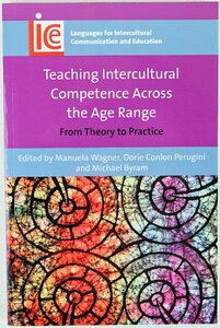 P◇中古品◇洋書/英語Teaching Intercultural Competence Across the Age Range: From Theory to Practice MULTILINGUAL MATTERS 184ページ
