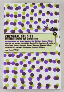 S★中古品★書籍/洋書 『Cultural Studies』 Bromley/GOttlich/Winter(Hg.) zu KLAMPEN! ISBN:3924245657 文化研究/文化学