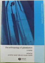 S◆中古品◆洋書 『The anthropology of globalization』 9780631222330 著者:Jonathan Xavier Inda/Renato Rosaldo 英語 Blackwell_画像1