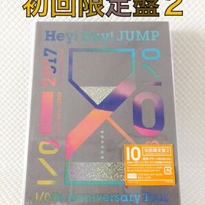 初回限定盤2〈DVD3枚組〉　Hey!Say!JUMP『I/O』　Anniversary　　　　d5177b