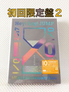 初回限定盤2〈DVD3枚組〉　Hey!Say!JUMP『I/O』　Anniversary　　　　d5177b