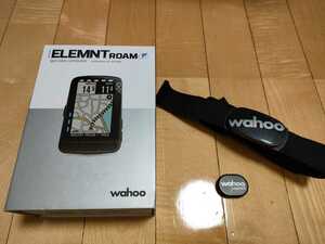 Wahoo Element ROAM サイクルコンピューター サイコン ワフー エレメント ローム