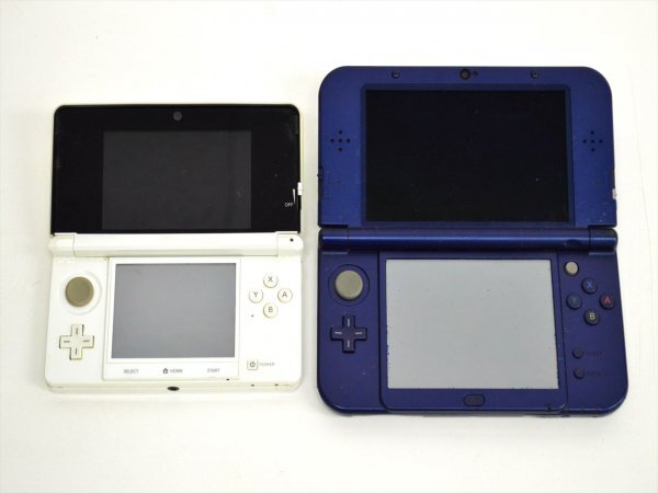 Yahoo!オークション -「部品取り」(ニンテンドー3DS LL本体 