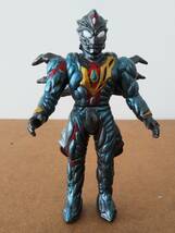 ウルトラ怪獣 ソフビ人形 フィギュア ゼルガノイド　ウルトラマンダイナ バンダイ_画像4