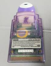 ポケットカメラ クリアパープル ゲームボーイ　Nintendo GAME BOY Pocket Camera_画像3