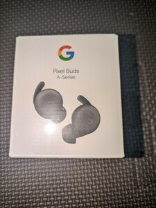 Pixel Buds A-Series Charcoal新品未開封クーポンおまけつき