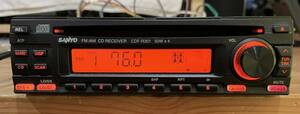 SANYO CDF-R301 CD/ラジオ