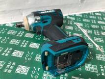 中古品 電動工具 ★makita(マキタ) 18v充電式インパクトレンチ (本体のみ) TW300DZ IT2DFP2ZIXBS_画像7