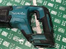 ジャンク品 電動工具 makita マキタ 18V充電式レシプロソー JR187DZ 本体のみ 木工 木材加工 鉄工 金属加工 切断 ITWI23TTXYB1_画像7