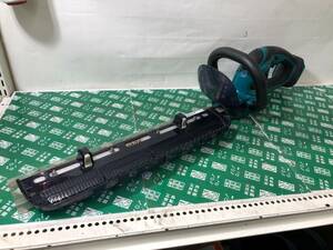 中古品 電動工具 ★makita(マキタ) 400㎜ 18v充電式生垣バリカン (本体のみ) MUH404DZ 園芸 ガーデニング 農園 農場 IT7BUSPNVLKG