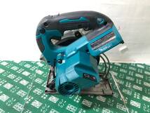 中古品 電動工具 ★makita(マキタ) 150mm 18V充電式チップソーカッタ 本体のみ CS553DZ 切断 ITL5X2V0U092_画像5