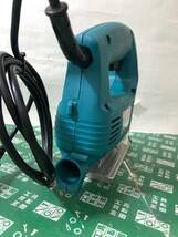 中古品 電動工具 ★makita ジグソー 4325 木工 木材加工、鉄工 金属加工、切断 ITKR5XY3CINM_画像6