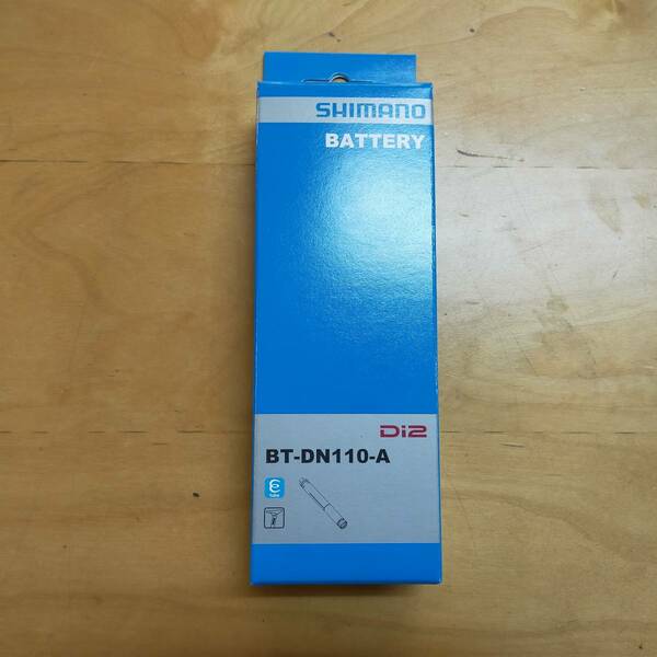 新品未使用　BT-DN110-A SHIMANO Di2 BATTERY　バッテリー　 シマノ