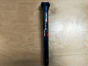 STYLUS 25 TEAM　31.6×350mm　セットバック25mm　カーボン　スタイラス　3T