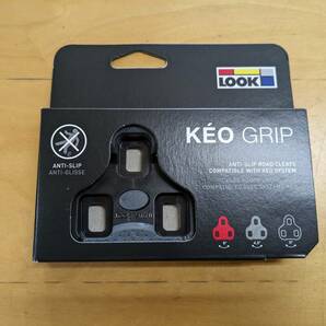 KEO GRIP クリート ブラック 0° LOOK KEO ルック ケオの画像1