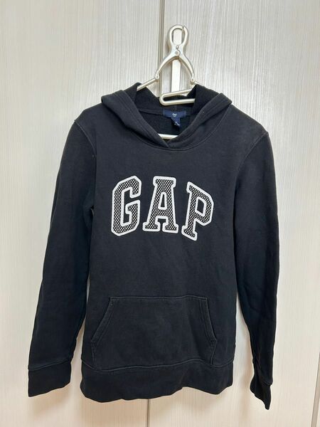 GAP キャップ　パーカー　裏起毛