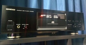 動作良好品 KENWOOD DP-8020 バブル時代の逸品 ケンウッド