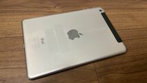 iPad mini3 MGHV2J/A Apple au タブレット 【5273】_画像3