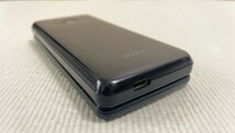 AQUOS ケータイ SH-02L SIMロック解除済み ガラケー docomo 【5471】_画像6