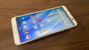 AQUOS sense3 SH-02M simロック解除済み docomo Android スマホ 【5616】