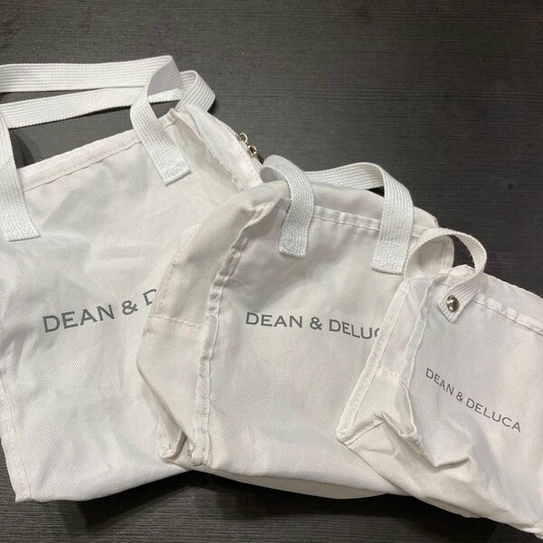 DEAN&DELUCA 保冷バッグ大中小セット