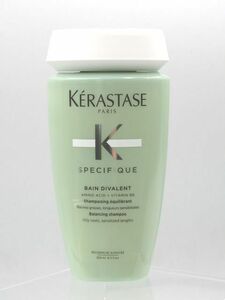 * unused KERASTASEke luster zeSP van ti Valente R scalp shampoo 250ml salon .. goods hair care L'Oreal LOREAL*