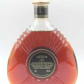 ◆未開栓 CAMUS カミュ XO SUPERIOR スペリオール スーペリア COGNAC コニャック ブランデー 古酒 フランス 700ml 40％◆の画像2