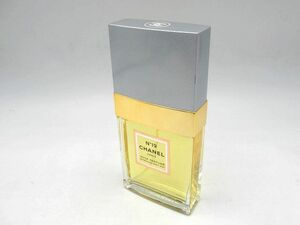 ▲▲中古品 シャネル 19番 CHANEL No.19 ヴォワル パフメ VOILE PARFUME ほぼ満量 ボディ用化粧水 75ml ボディミスト フレグランス▲▲