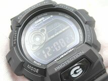 ★☆CASIO カシオ G-SHOCK ジーショック GW-8900A-1JF タフソーラー 電波ソーラー ブラック 中古 現状稼働品 デジタル メンズ 腕時計☆★_画像1