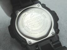 ★☆CASIO カシオ G-SHOCK ジーショック GW-8900A-1JF タフソーラー 電波ソーラー ブラック 中古 現状稼働品 デジタル メンズ 腕時計☆★_画像2