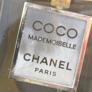 ◆残量たっぷり CHANEL シャネル COCO MADEMOISELLE ココマドモアゼル 50ml EDP オードパルファム 香水 フレグランス フランス製◆の画像4