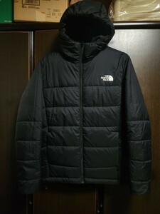 THE NORTH FACE ノースフェイス　美品 リバーシブル　ダウンジャケット　S NY82180