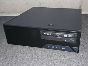 Antec VSK2000-U3 M-ATXケース (P11719)