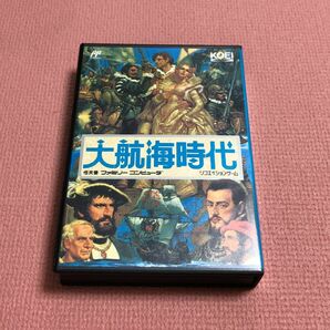 【ファミコン】大航海時代 送料込み