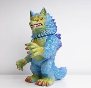 PATHFINDER VINYL TOYS 怪獣ブロッケン zollmen PATHFINDERVINYLTOYS IZUMONSTER mutant vinyl hardcore hxs 真頭玩具リアルヘッドrealhead