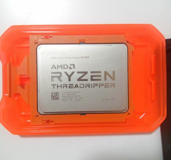 AMD Ryzen Threadripper 2990WX