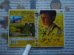 DVD no.16 アイ・アム・デビッド ベン・ティバー (出演), ポール・フェイグ (監督) 映画　