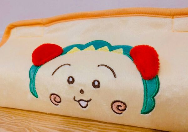 【新品タグ付】コジコジ ティッシュカバー ティッシュケース