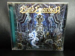 (41)　 BLIND GUARDIAN　　/　NIGHTFALL IN MIDDLE-EARTH　　　 日本盤　 　 ジャケ、日本語解説 経年の汚れあり